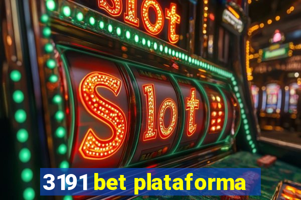 3191 bet plataforma